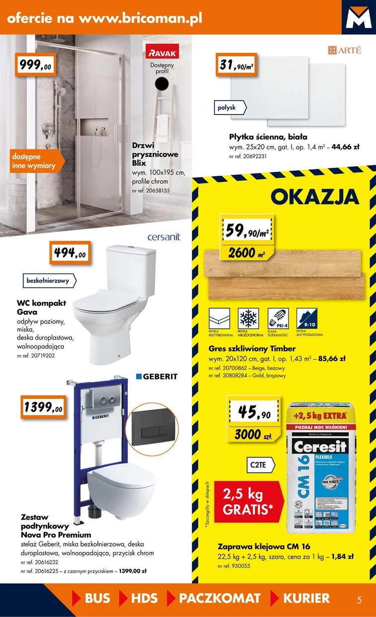 leaflet page preview image
