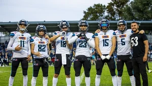 Zdjęcie: Panthers Wrocław