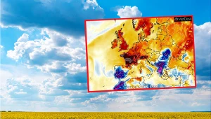 Potężny wyż przynosi zmiany: Pogodą rządzi Olenka