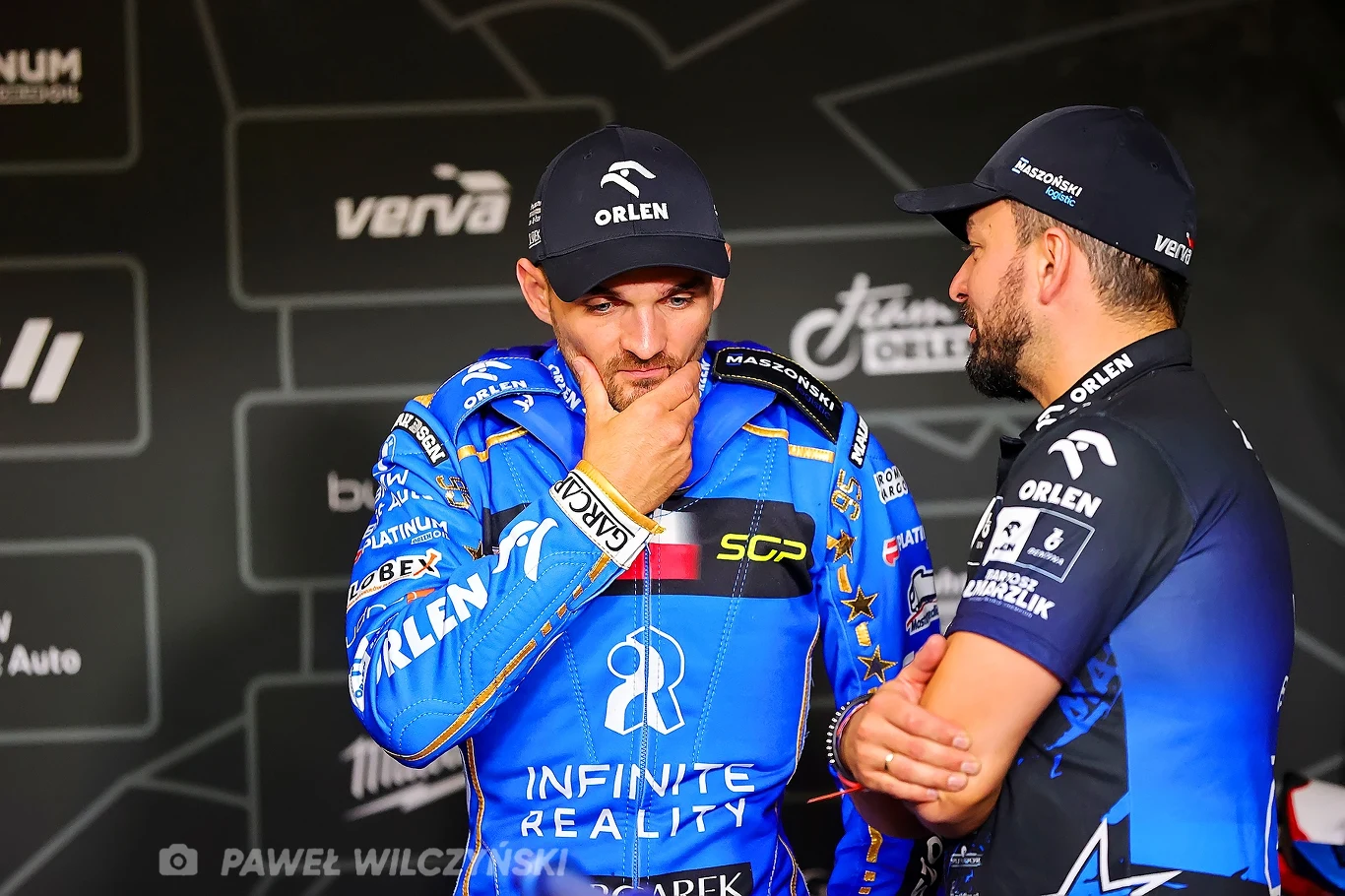 Bartosz Zmarzlik, Paweł Zmarzlik Bartosz Zmarzlik, Paweł Zmarzlik