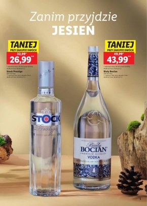 Za letnie wspomnienia w Lidlu 