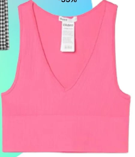 Top damski Cropp Town
