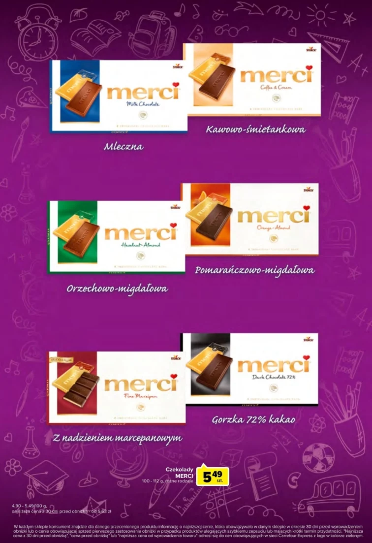 leaflet page preview image