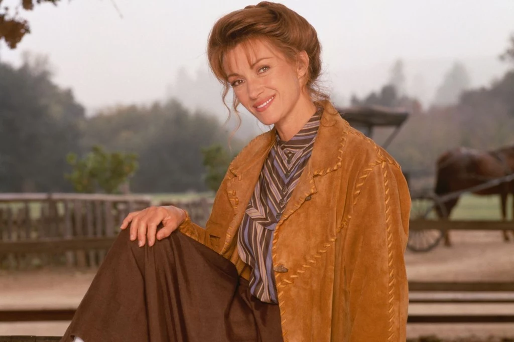 Jane Seymour stała się międzynarodową gwiazdą dzięki roli w serialu "Dr Quinn"