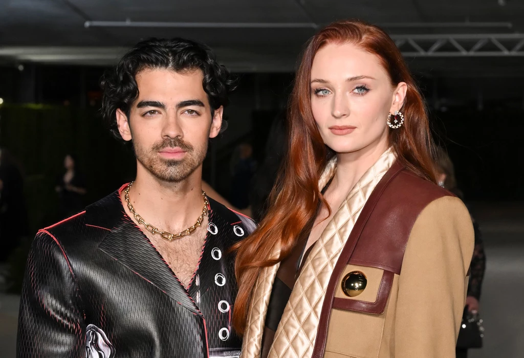 Joe Jonas chce rozwodu z Sophie Turner