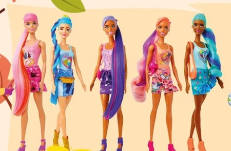 Lalka Barbie