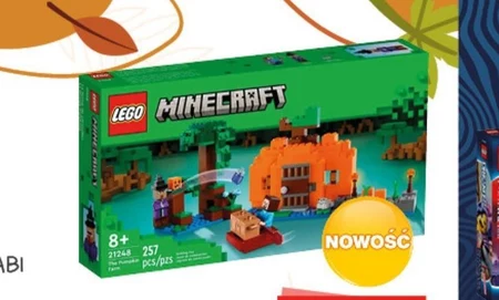 Klocki LEGO