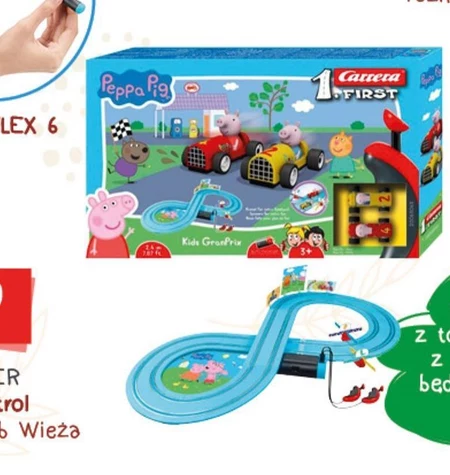 Tor wyścigowy Carrera First