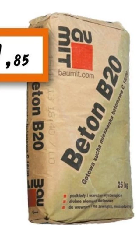 Beton Baumit