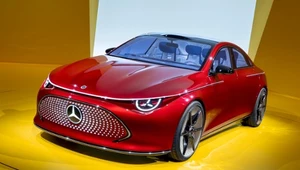 Mercedes Concept CLA. Takie będą wkrótce nowe Mercedesy