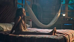 Kadr z filmu "Sound of Freedom. Dźwięk wolności"