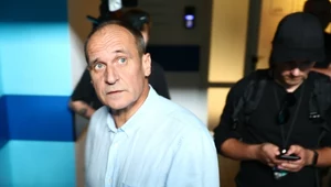 Paweł Kukiz użył wulgarnych słów, odpisując jednemu z internautów