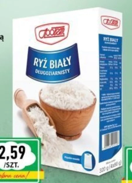 Ryż Społem
