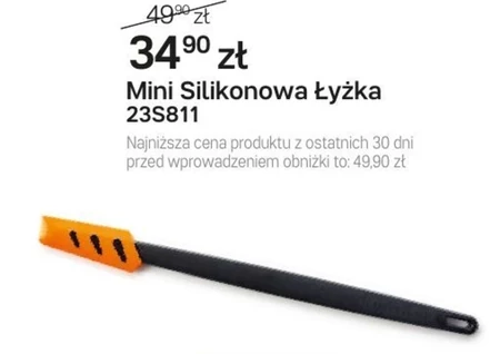 Łyżka silikonowa Tupperware