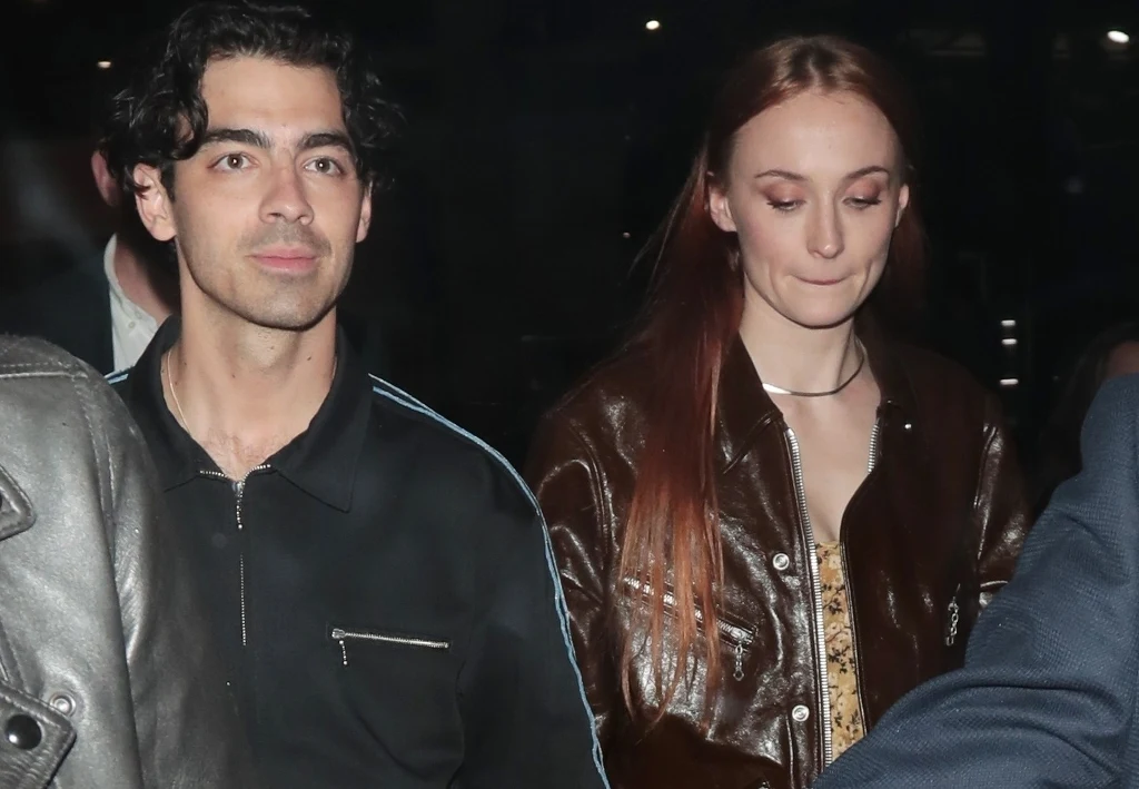 Sophie Turner i Joe Jonas Sophie Turner i Joe Jonas