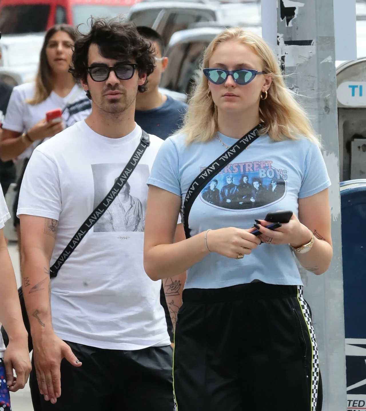 Sophie Turner i Joe Jonas