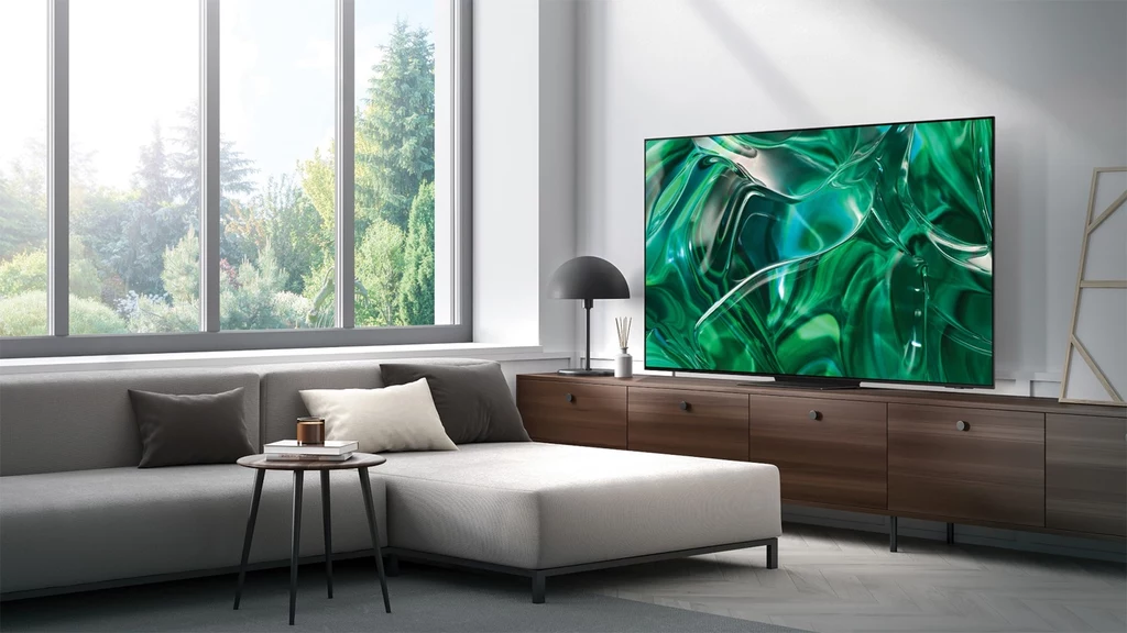 Telewizor Samsung QD-OLED