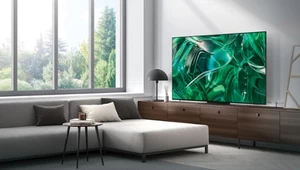 Samsung wprowadza do oferty w Europie ogromne telewizory QD-OLED