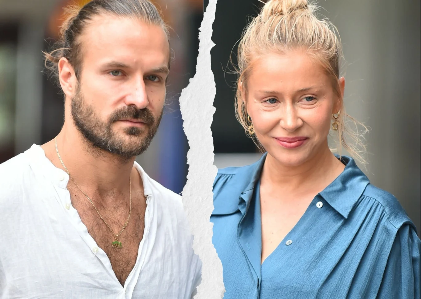 Piotr Stramowski, Katarzyna Warnke Piotr Stramowski, Katarzyna Warnke