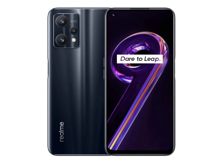 realme 9 Pro+.