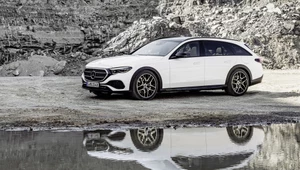 Mercedes Klasy E All-Terrain. Kombi, które potrafi więcej niż twój SUV