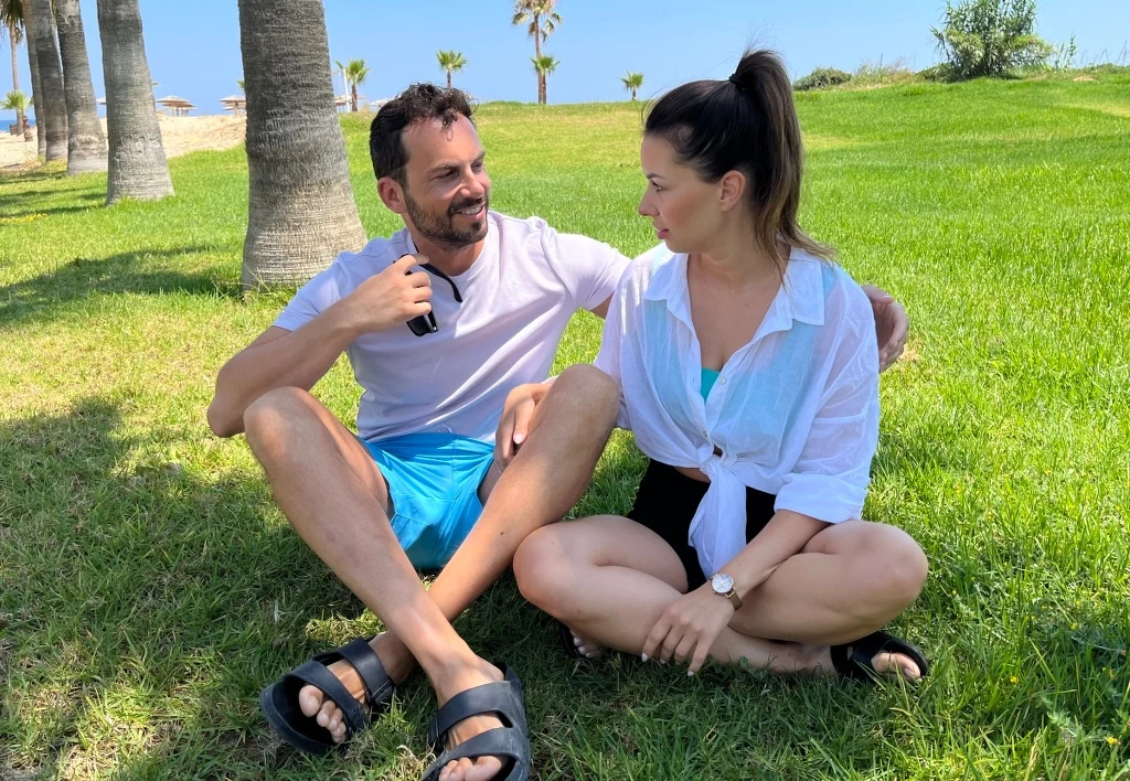 Asia i Piotr o "Temptation Island Polska"