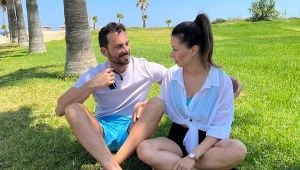 Asia i Piotr o "Temptation Island Polska"