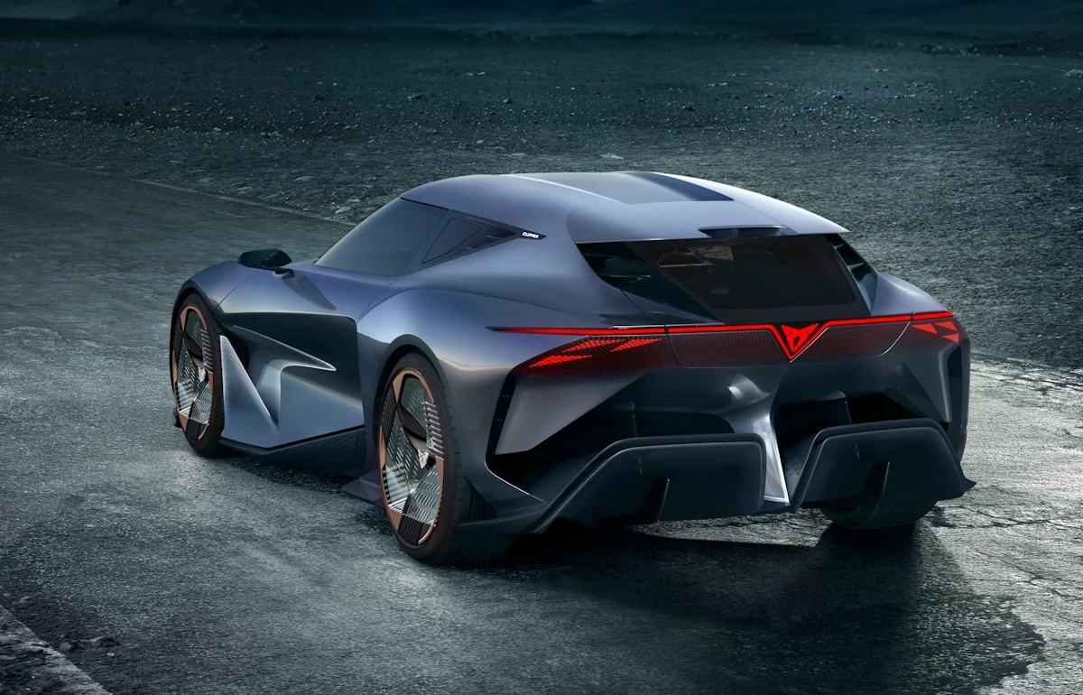 Cupra DarkRebel Cupra DarkRebel