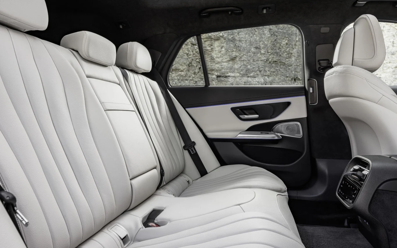 Mercedes Klasy E All-Terrain.