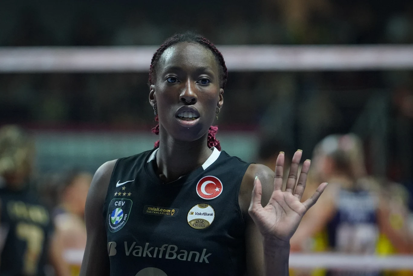 Paola Egonu nie znajdzie się w kadrze Włoch na turniej kwalifikacyjny w Łodzi Paola Egonu nie znajdzie się w kadrze Włoch na turniej kwalifikacyjny w Łodzi