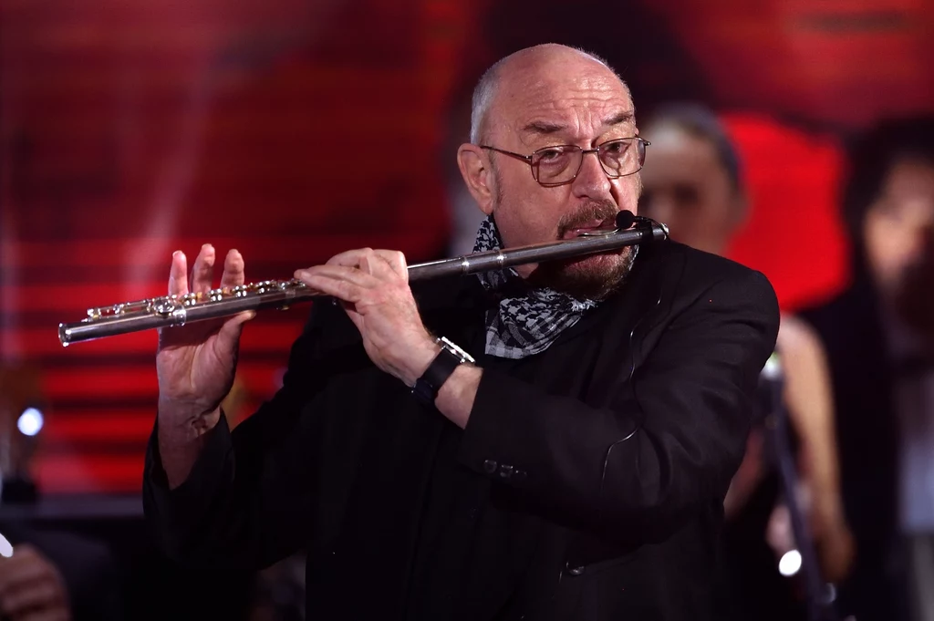 Na czele Jethro Tull nieprzerwanie stoi Ian Anderson