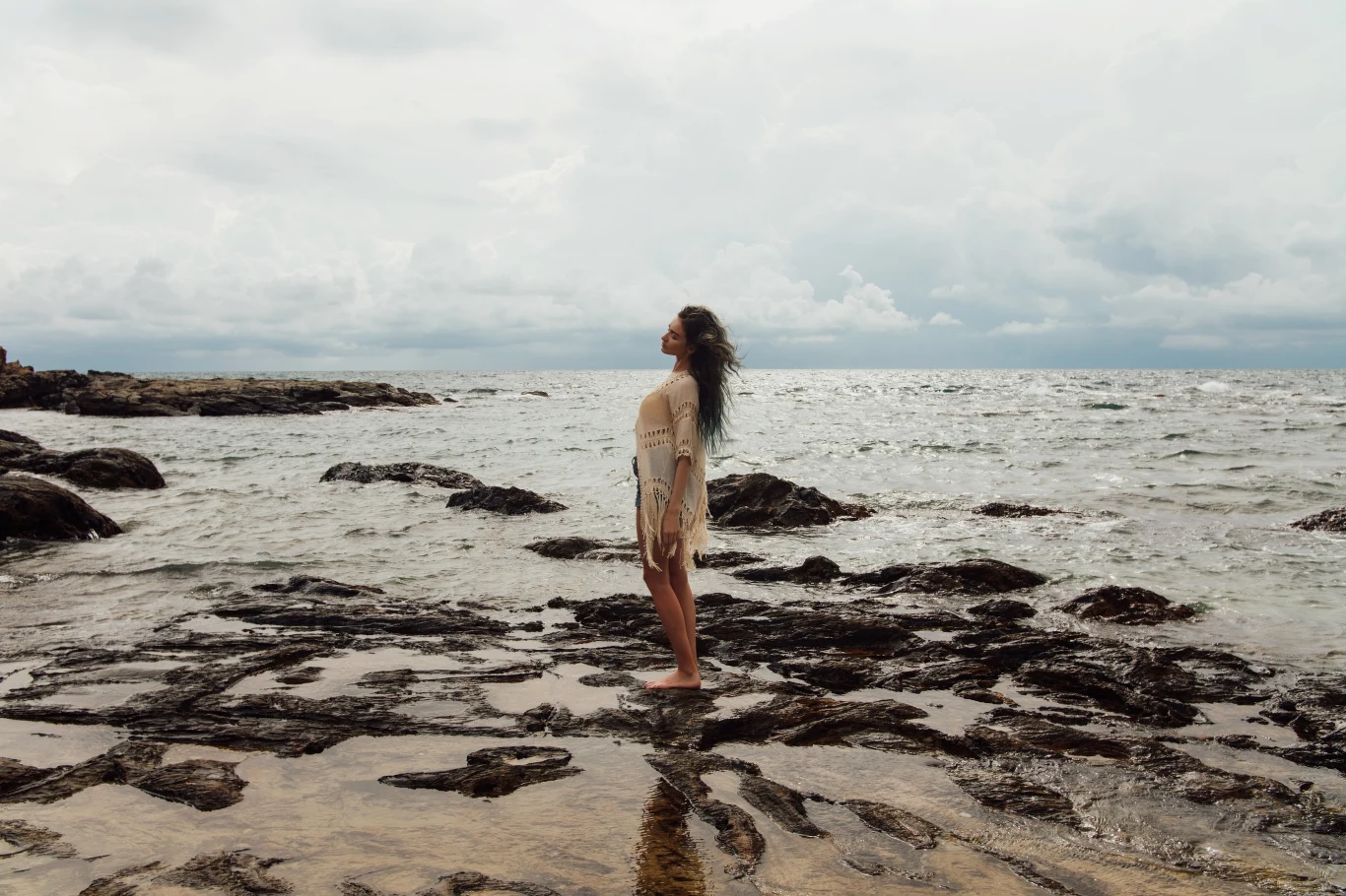 Imię Greta kojarzy się z oceanem. Oznacza małą perłę
