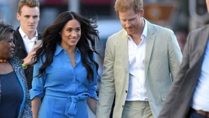 Plotki o rozstaniu Meghan Markle i Harry'ego nie cichną. Burze wywołało to nagranie