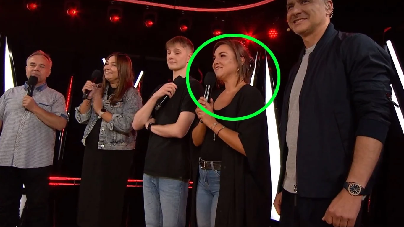 Adrianna Górka w przeszłości sama walczyła w "The Voice of Poland". Tym razem kibicowała bratu Adrianna Górka w przeszłości sama walczyła w "The Voice of Poland". Tym razem kibicowała bratu