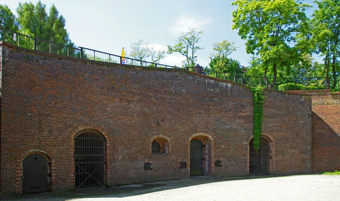 Fosa Miejska w Głogowie Fosa Miejska w Głogowie