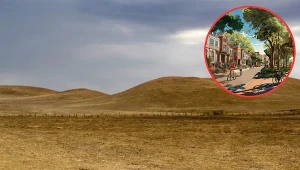 Pod San Francisco ma powstać nowe, utopijne miasto