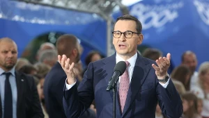 W sierpniu poparcie dla polityki rządu Mateusza Morawieckiego wzrosło do poziomu z lutego