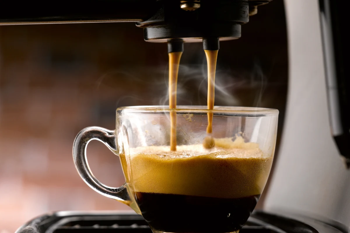 Espresso jest gorsze dla mężczyzn niż dla kobiet