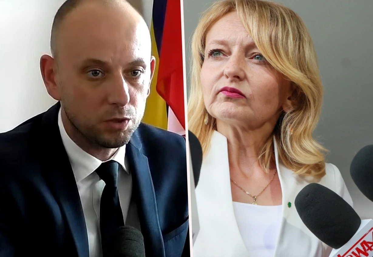 Paweł Bartoszek zastąpi Małgorzatę Zych w wyborach do Senatu w ramach porozumienia opozycji Paweł Bartoszek zastąpi Małgorzatę Zych w wyborach do Senatu w ramach porozumienia opozycji