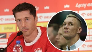 Skorupski wypadł z kadry po słowach Lewandowskiego? Kapitan zabrał głos