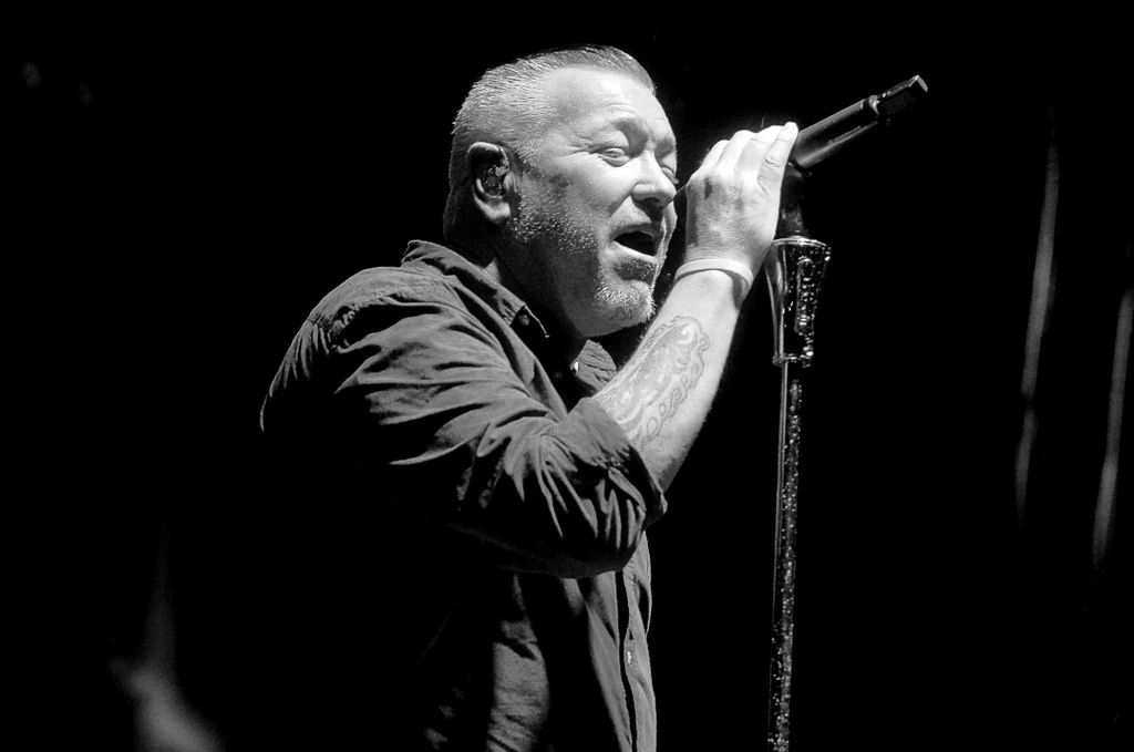 Nie żyje Steve Harwell, miał 56 lat Nie żyje Steve Harwell, miał 56 lat