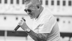 Steve Harwell ze Smash Mouth nie żyje. Zmarł w hospicjum 