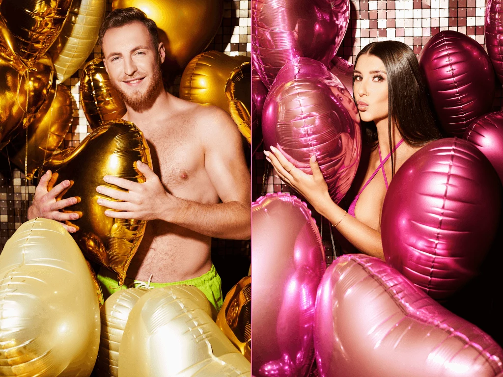 "Love Island 8" - Arek i Ania