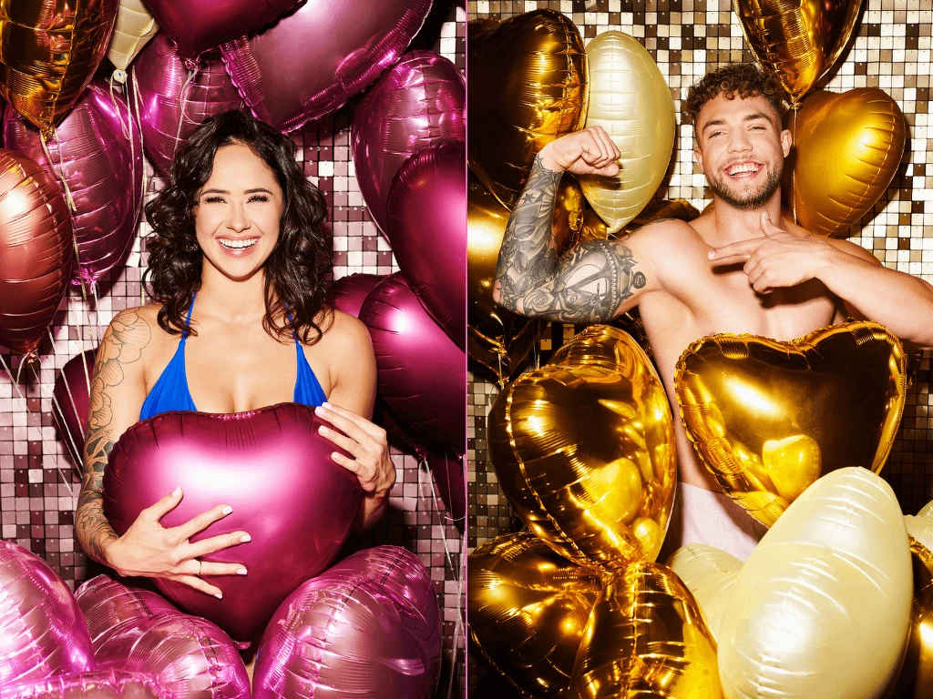 "Love Island 8" - Karolina i Adam