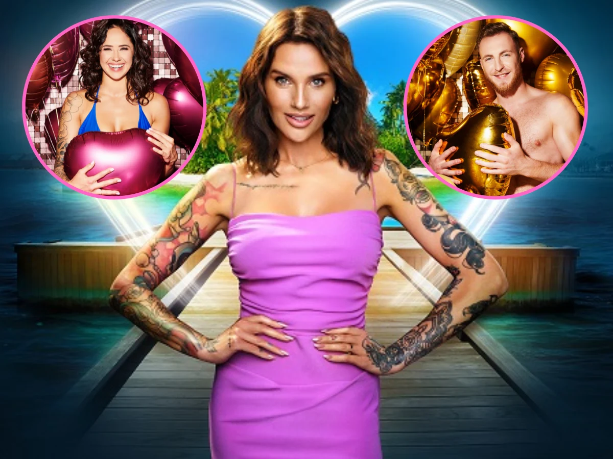 "Love Island 8" "Love Island 8"