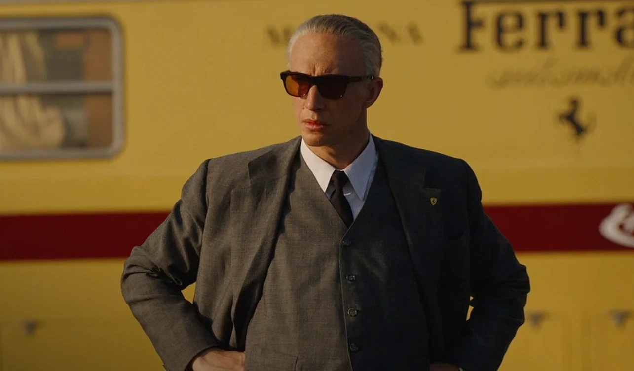 "Ferrari"