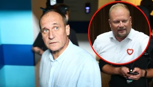 Paweł Kukiz zapowiedział złożenie pozwu w trybie wyborczym przeciw Witoldowi Zembaczyńskiemu