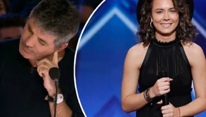 Simon Cowell pilnie nasłuchiwał występu Karoliny Baran w "Mam talent"