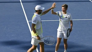 Jan Zieliński i Hugo Nys