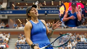 Jessica Pegula znów nie zdołała przedrzeć się do półfinału wielkoszlemowego turnieju. Z US Open 2023 odpadła co więcej już w... 1/8 finału